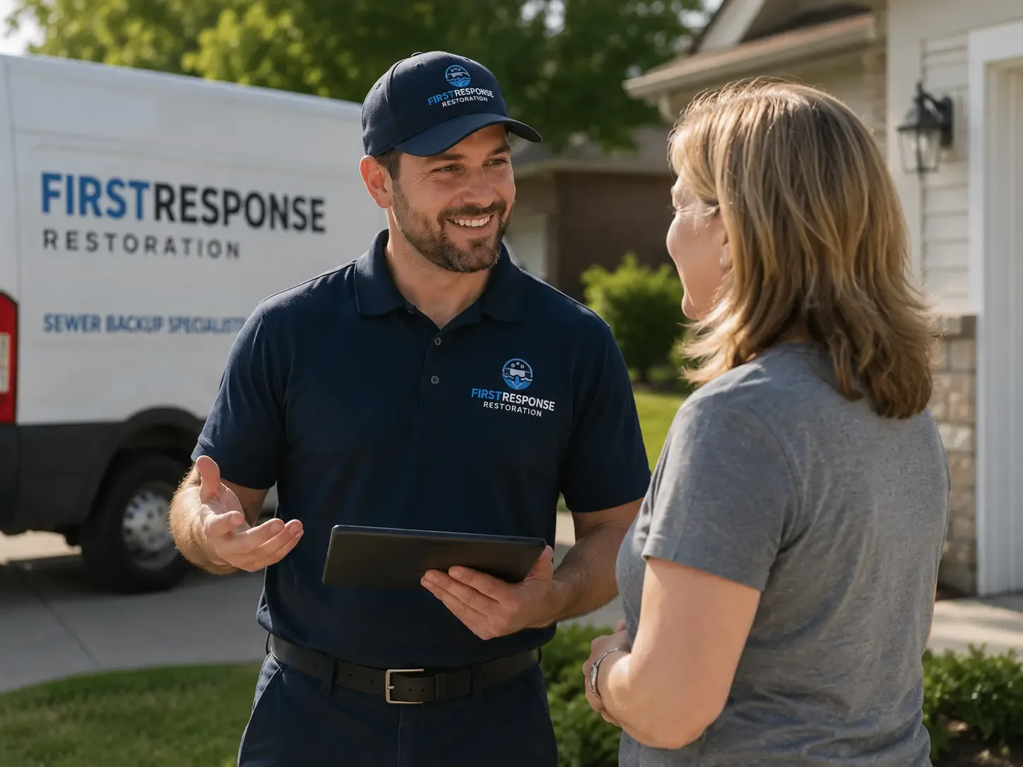 Hewitt, WI Sewer Backup Cleanup Q&A